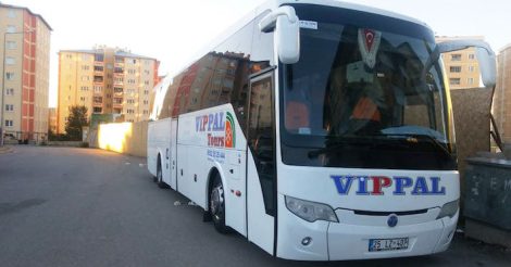 Ego Tours | Erzurum Turizim Gezi Otobüsü