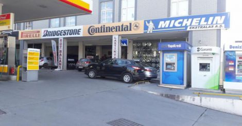 Ekstralas Lastik İthalat İhracat ve Ticaret A.Ş.