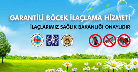 Elazığ Böcek İlaçlama