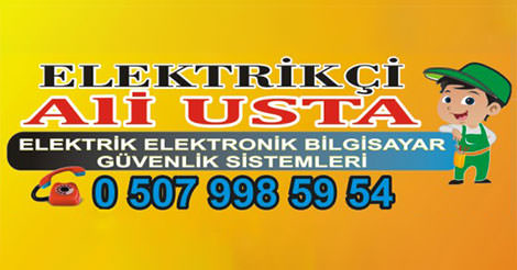 Elektrikçi Ali Usta