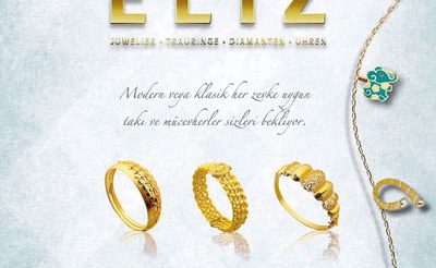 Eliz | Juwelier - Trauringe - Diamanten - Uhren