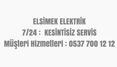 Elsimek Elektrik