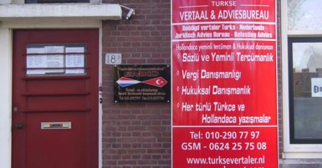 Hollandaca-Türkçe Tercümanlık ve Danışmanlık Bürosu Emko