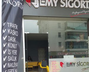 EMY Sigorta Aracılık Hizmetleri  Ltd. Şti.