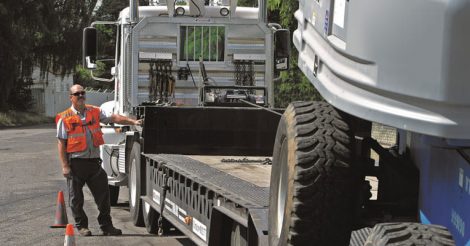 Eurowinch Automobilindustrie