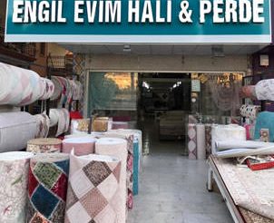 Engil Evim Halı ve Perde