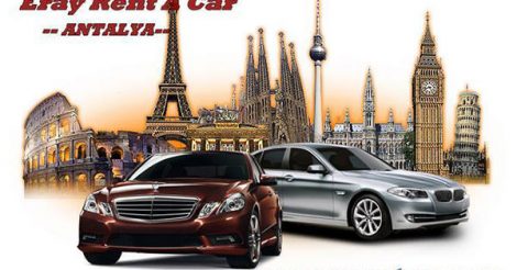 Eray Rent a Car