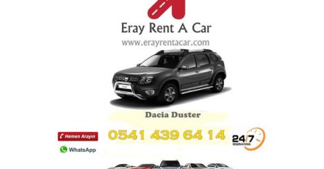 Eray Rent a Car