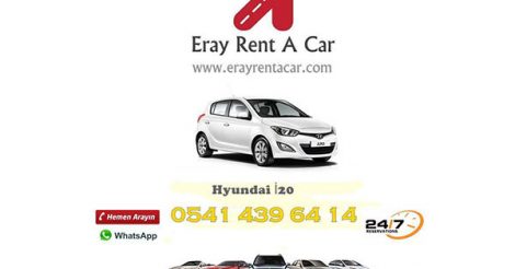 Eray Rent a Car