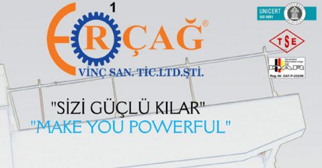 Erçağ Vinç Sanayi