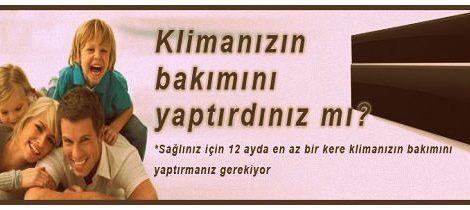 Erdemir Klima Servisi - Tamir - Bakım - Montaj