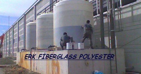 Erk Fiberglass Polyester ve İnş. Mlz. San. Tic. Ltd. Şti.