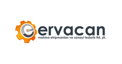 Ervacan Makina Ekipmanları ve Sanayi Tedarik Ltd Şti.