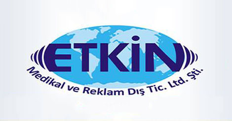 Etkin Medikal ve Reklam Dış Tic. Ltd. Şti.