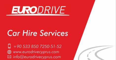 Eurodrive Rent A Car | Kyrenia