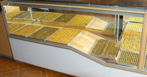 Express Baklava