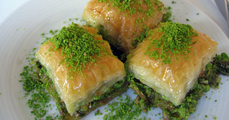 Express Baklava