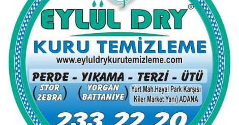 Eylül Dry Kuru Temizleme