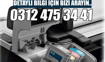 ATAK- HP Plotter | Plotter Kağıtları Satışı | HP Plotter Teknik Servis