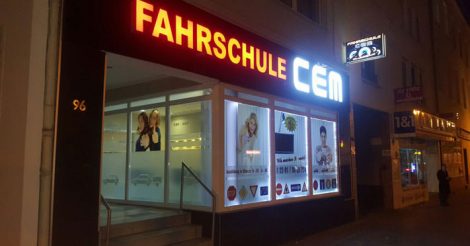 Fahrschule CEM