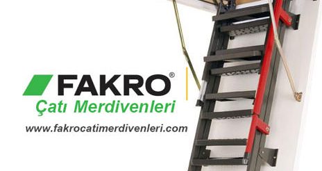 Fakro Çatı Pencereleri & Merdivenleri