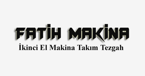 Fatih Makina | Konya