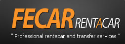 Fecar Rent a Car Dalaman