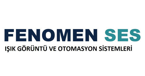 Fenomen Ses Işık Görüntü ve Otomasyon Sistemleri