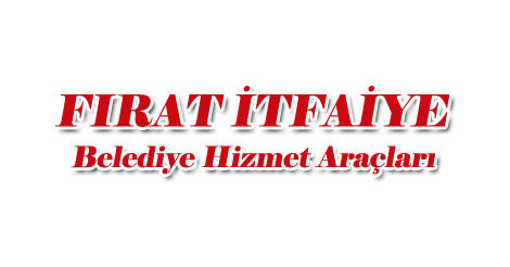 Fırat İtfaiye Araçları