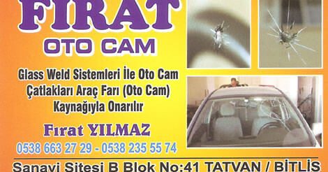 Fırat Oto Cam