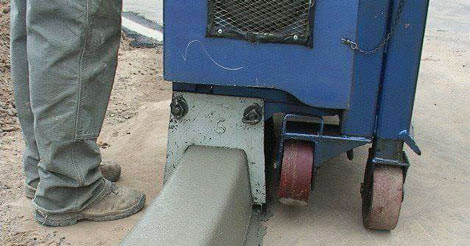 Formaksan Form Concrete Machinery Industry