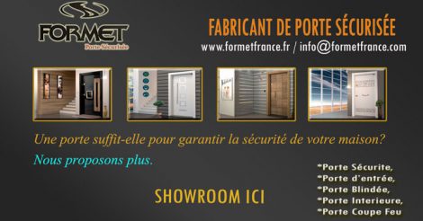 Formet Porte Securisée