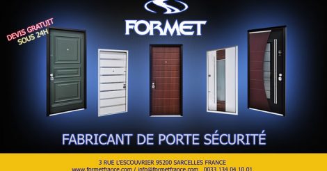 Formet Porte Securisée