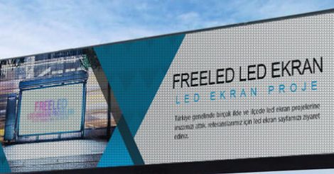 Freeled Elektronik Bilişim Reklam Bilgisayar İç ve Dış Tic. Ltd. Şti.