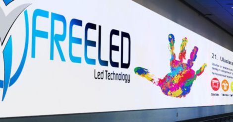 Freeled Elektronik Bilişim Reklam Bilgisayar İç ve Dış Tic. Ltd. Şti.