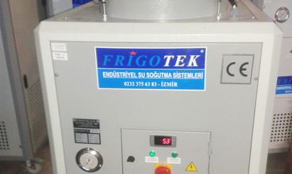 Frigotek Chiller Soğutma Ltd. Şti.