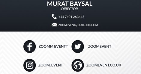 Zoom Event