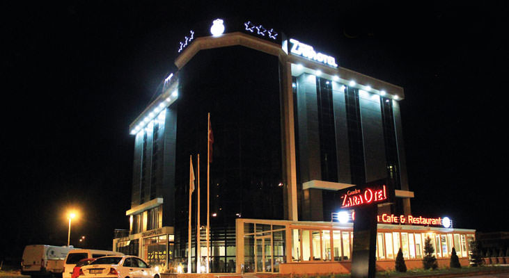 Garden Zara Hotel