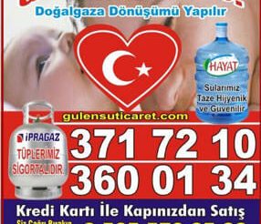 Gaziantep Karataş Tüpçü