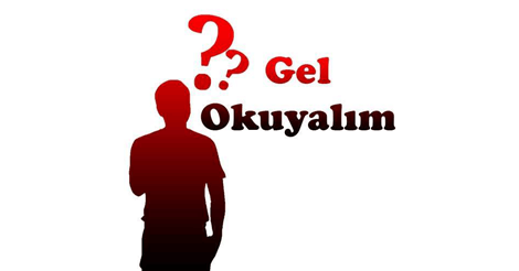 Gel Okuyalım | gelokuyalim.xyz