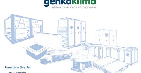 Genka Klima Tesisat İnş. San. ve Tic. AŞ