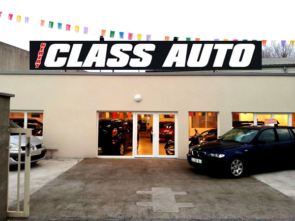 Gerzat Class Auto