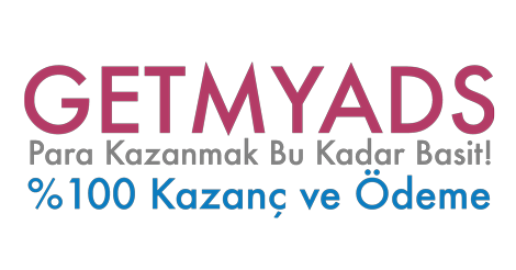 Getmyads ile Para Kazan! | kazanpara.com