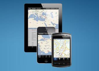 Global Tracking GPS Ortungs-Systeme