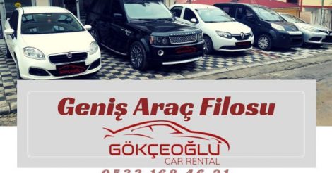 Gökçeoğlu Car Rental