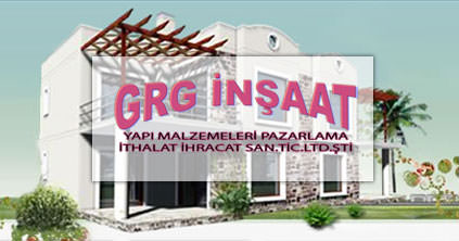 GRG İnşaat Yapı Mlz. Paz. İth. İhr. San. Tic. Ltd. Şti.