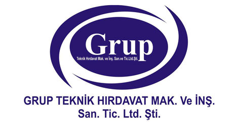 Grup Teknik Hırdavat Mak. İnş. San. Tic. Ltd. Şti.