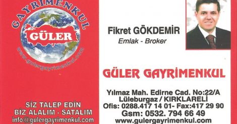 Güler Gayrimenkul