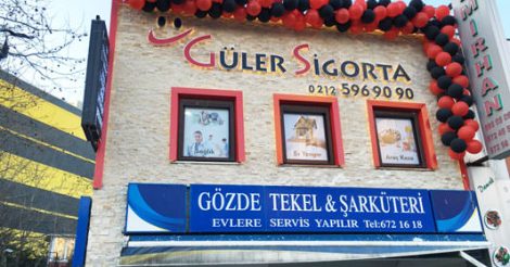 GÜLER SİGORTA