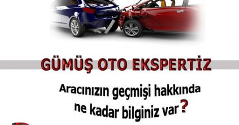 Gümüş Oto Ekspertiz | Beylikdüzü